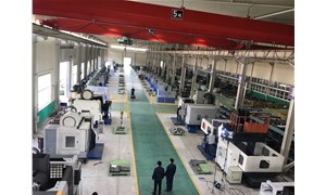 工业铝型材龙门四轴数控加工中心-开云app网站